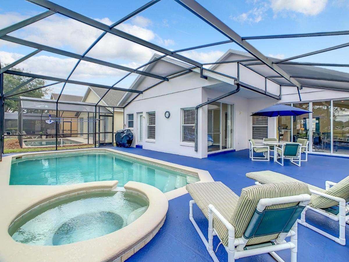 Glenbrook Vacation Poolspa Home Orlando Exterior foto