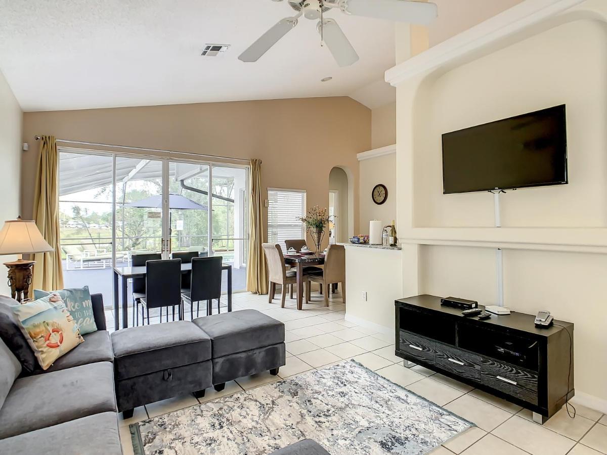 Glenbrook Vacation Poolspa Home Orlando Exterior foto