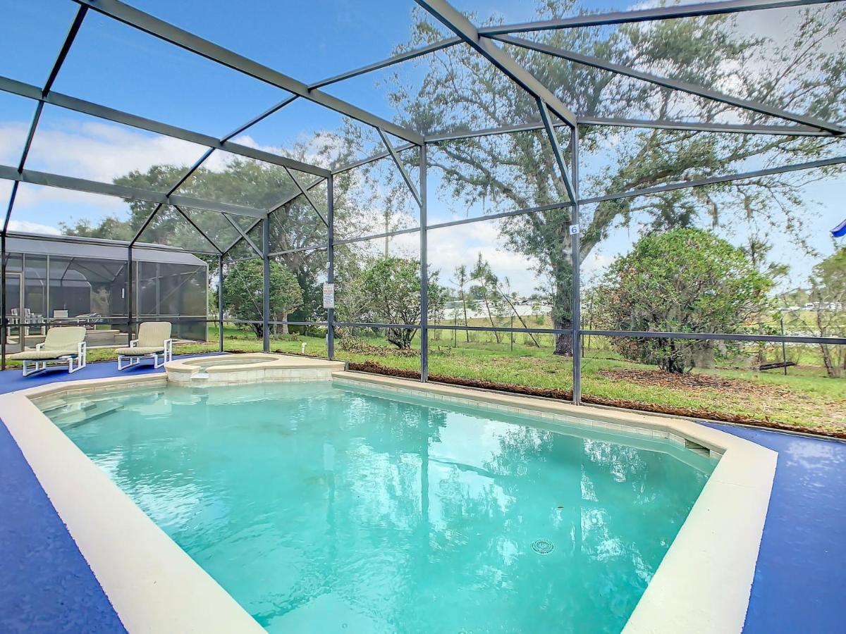 Glenbrook Vacation Poolspa Home Orlando Exterior foto